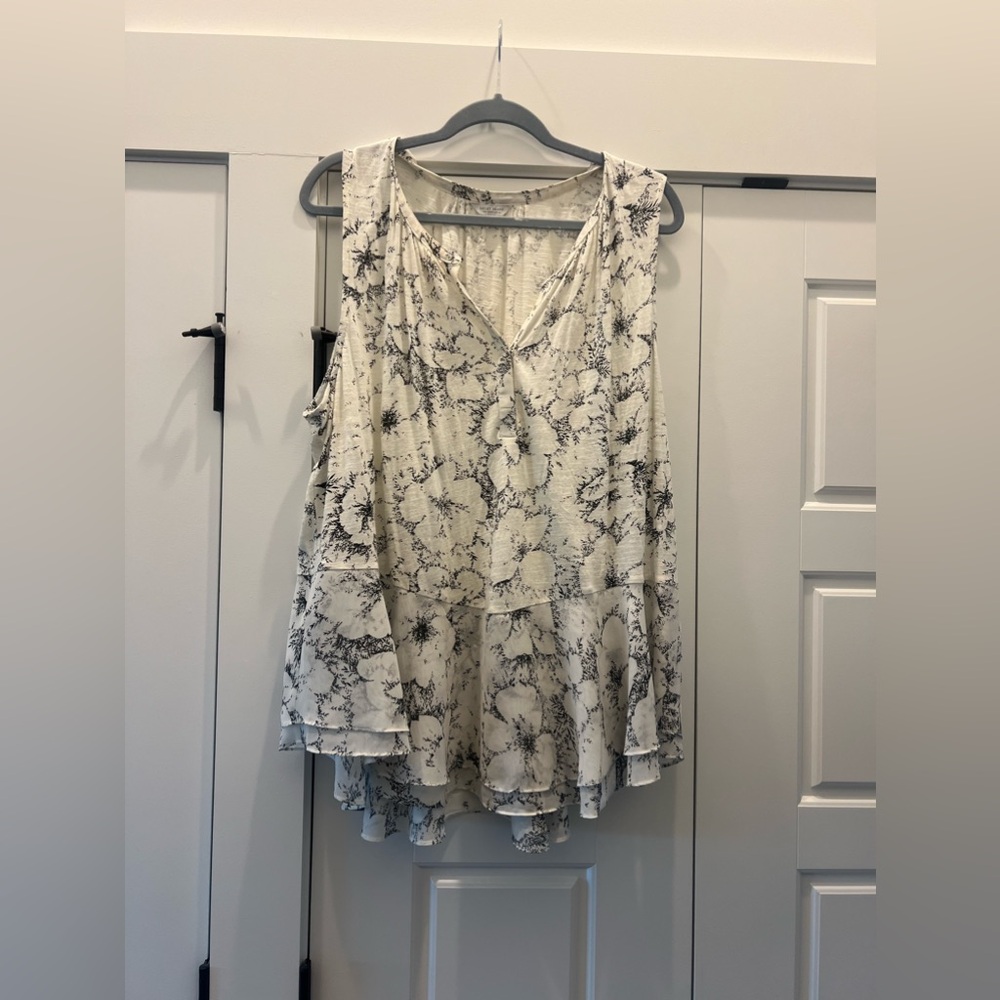 Lucky Brand Blouse
